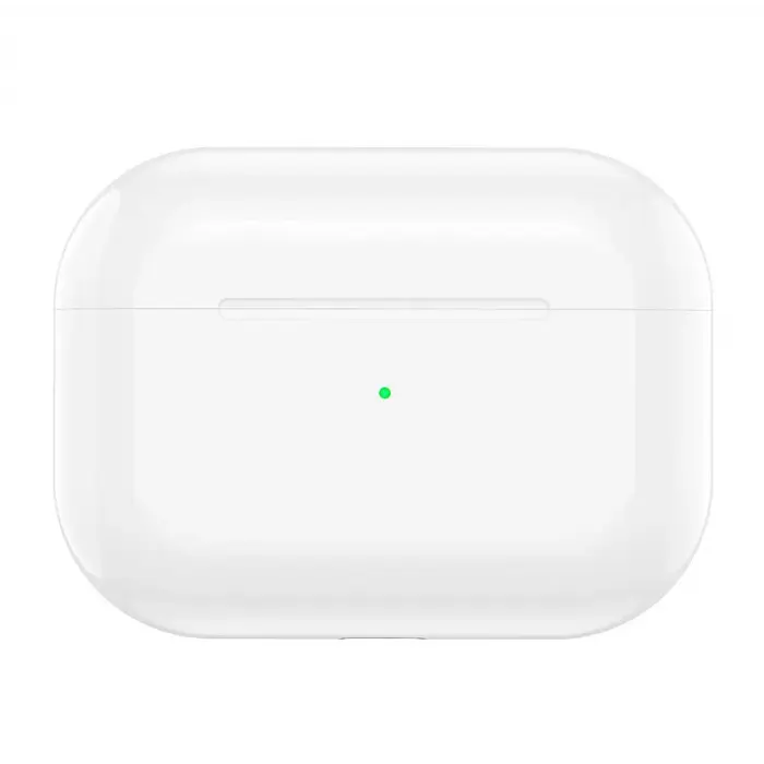 Беспроводные сенсорные Bluetooth наушники Hoco EW76 с зарядным кейсом Белые - фото 5