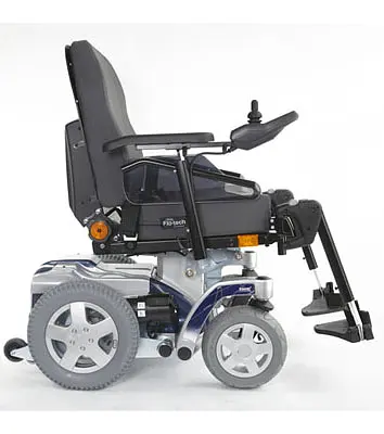 Крісло колісне з електроприводом Invacare Storm (Invacare Storm-1362) - фото 2