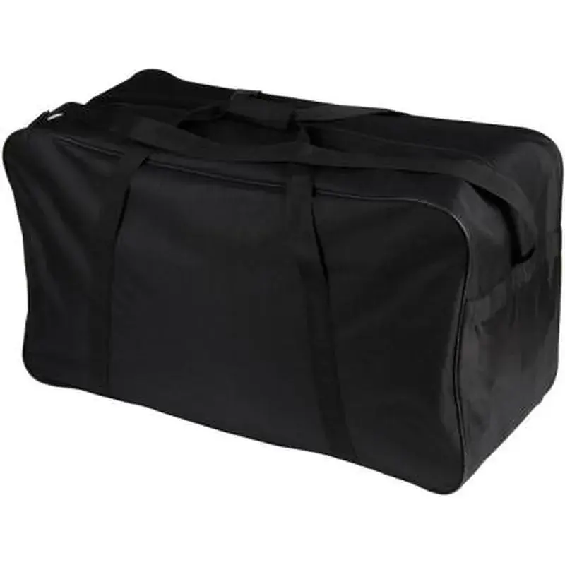 Дорожня сумка TravelZ Bag 135 Black (927293) - фото 2