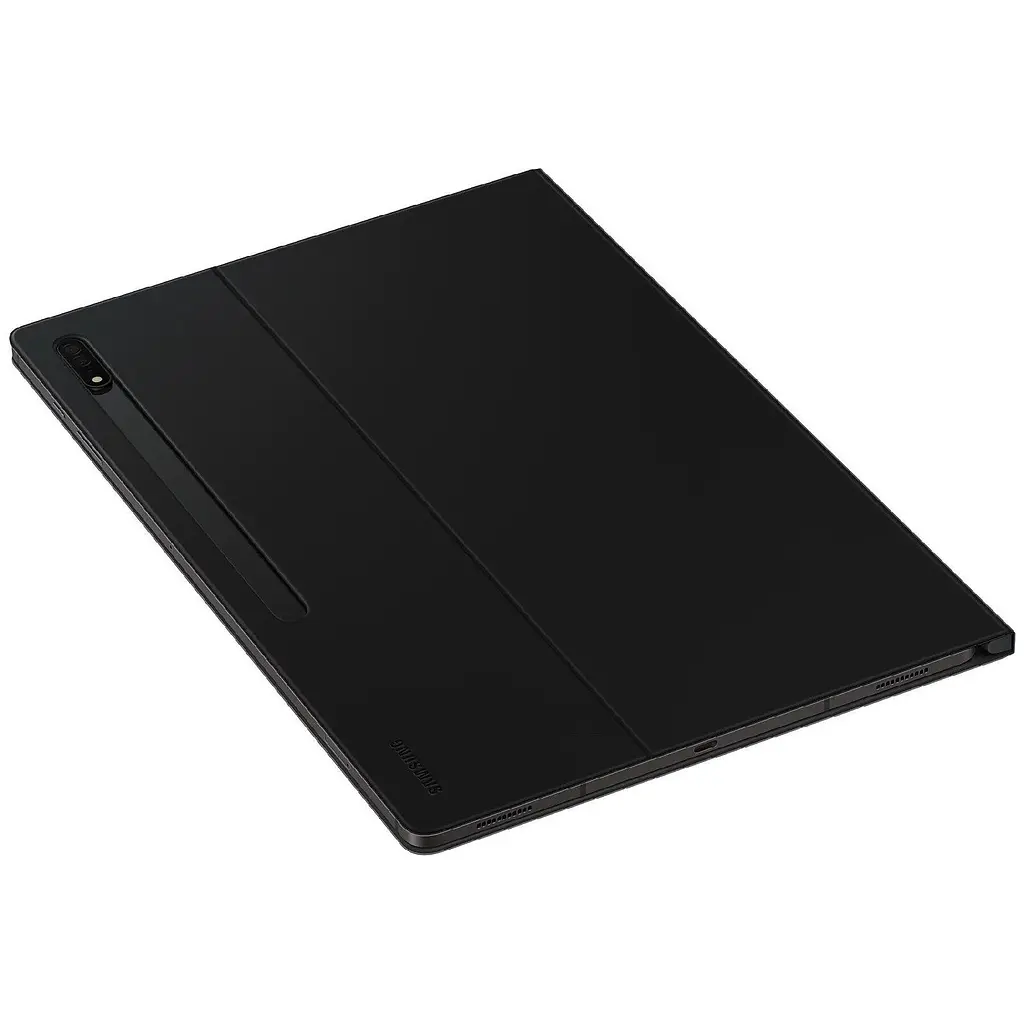 Чехол Samsung Book Cover для Tab S8 Ultra 14.6 (X900 / X906) Black (EF-BX900PBEGRU) - фото 8