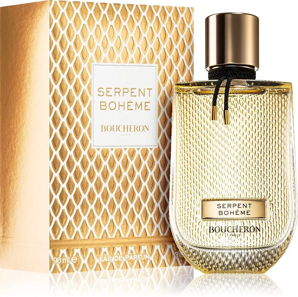 Оригінал Boucheron Serpent Boheme 90 мл Парфумована вода - фото 2