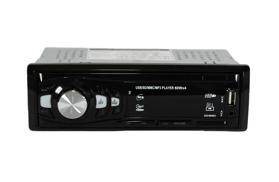 Автомагнітола MP3 з Bluetooth XPRO JSD 308BT чорний (44566-JSD 308BT_364) - фото 3