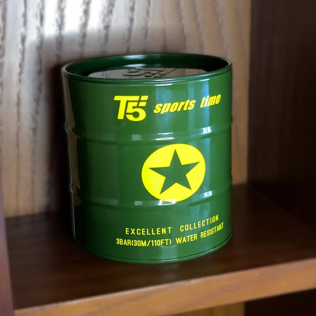 Годинник T5 Design - фото 11