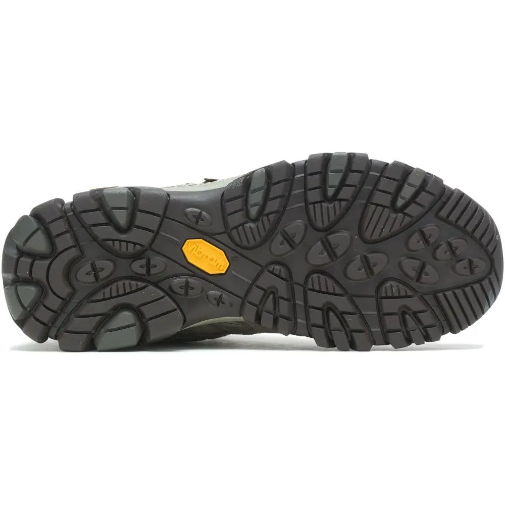 Ботинки женские Merrell Moab 3 Mid GTX 38 Сірий-Помаранчевий - фото 5