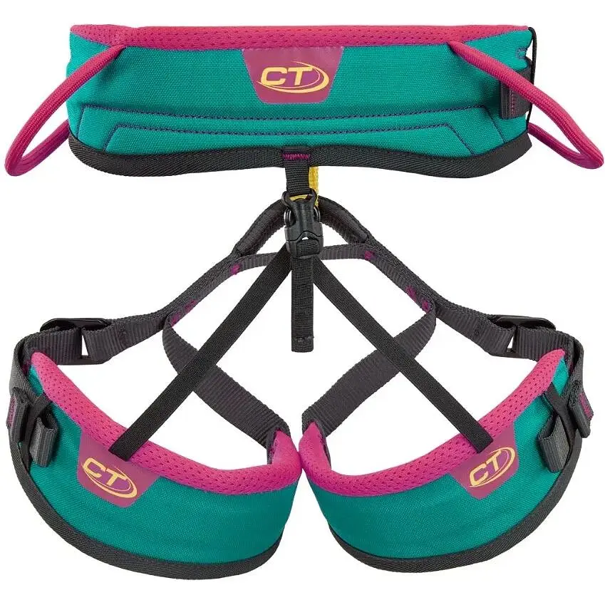 Страхувальна система Climbing Technology Joy Harness Girl Pink (1053-7H186 AF 04) - фото 2