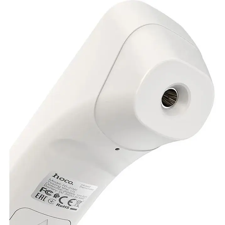 Безконтактний термометр Hoco FD-01MD інфрачервоний - фото 3