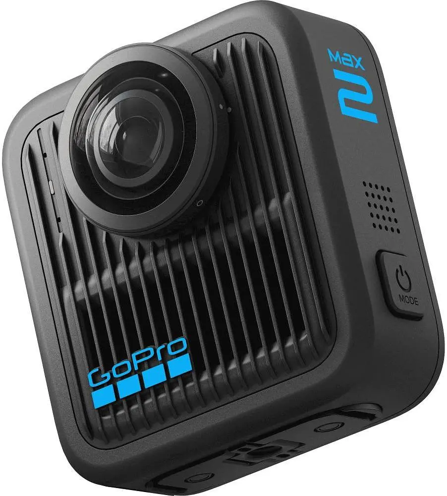 Екшн-камера GoPro MAX 2 (CHDHZ-311-RW) - фото 4