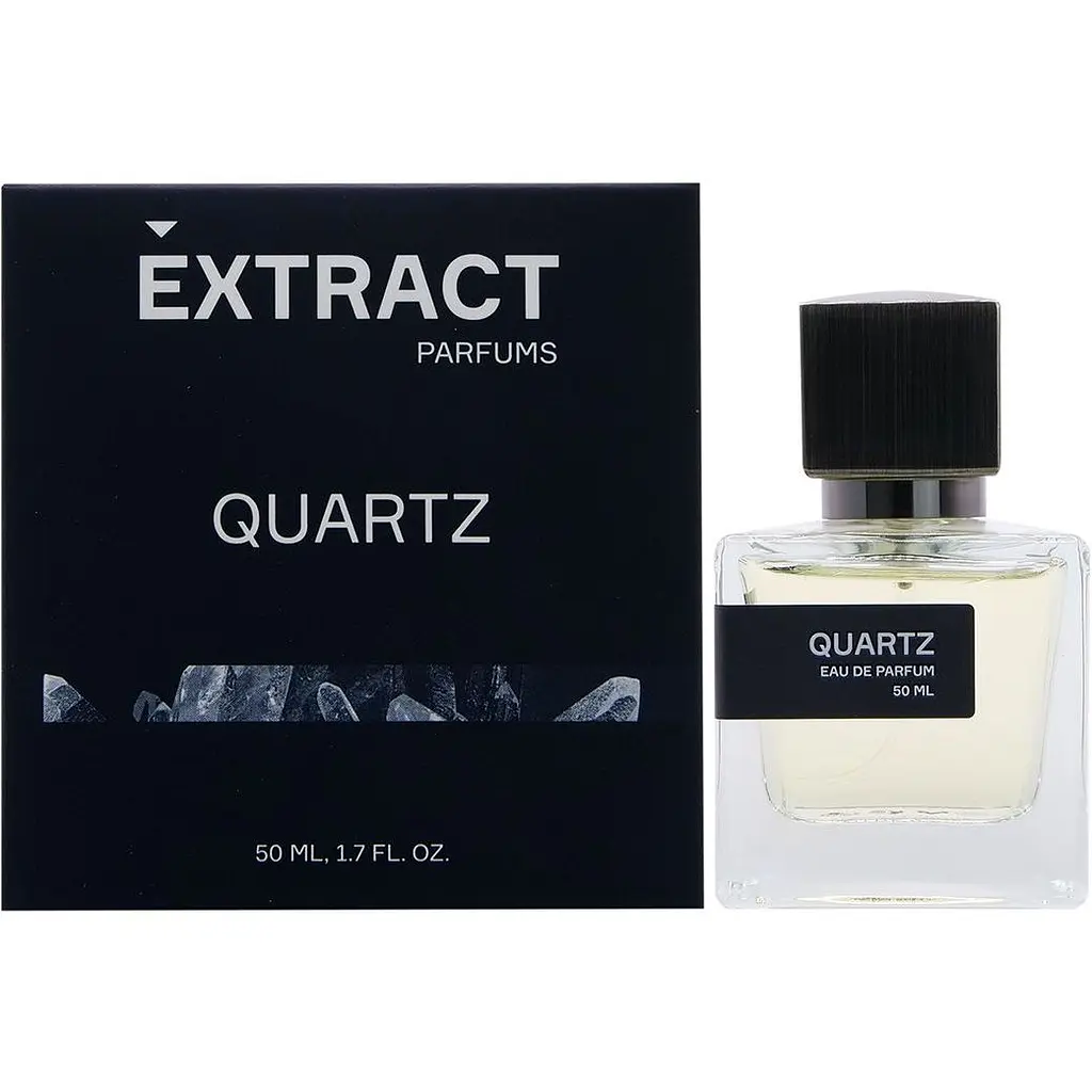 Парфюмерная вода Extract Quartz 50 мл - фото 2