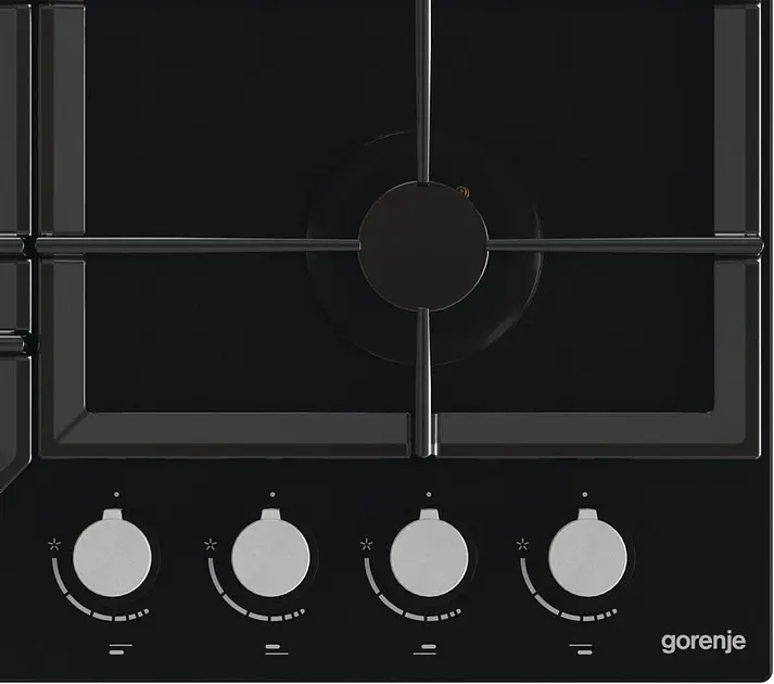 Варильна поверхня газова Gorenje GTW641KB - фото 4