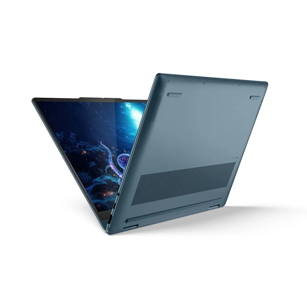 Ноутбук Lenovo Yoga 7 Hybrid (2-in-1),AI 5 340 la 4.8 GHz,16 GB LPDDR5x,512 GB,Radeon,Windows - фото 4
