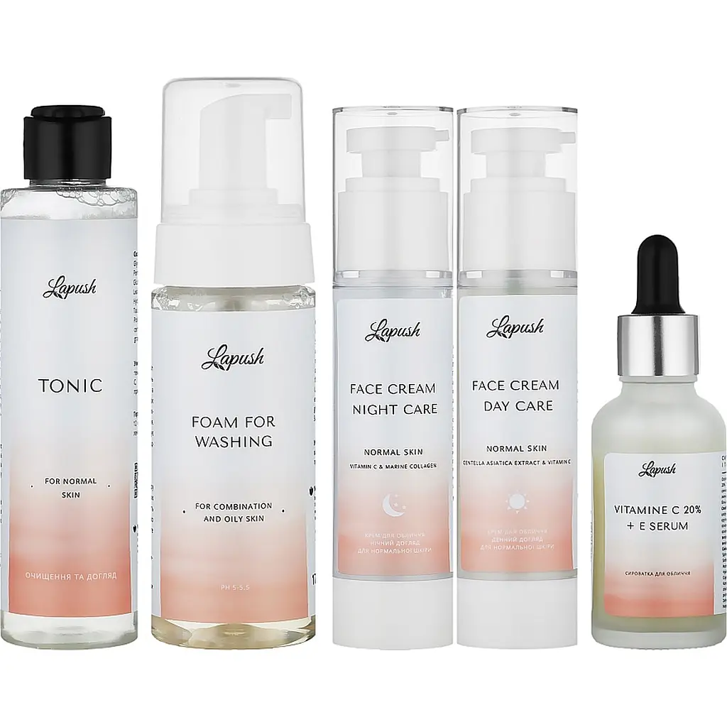 Набір для нормальної шкіри Lapush - фото 2