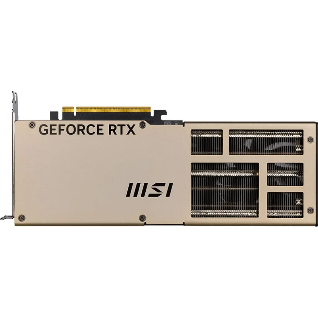 Відеокарта MSI GeForce RTX 5080 INSPIRE 3X OC 16G (G5080-16I3C) EU [125999] - фото 3