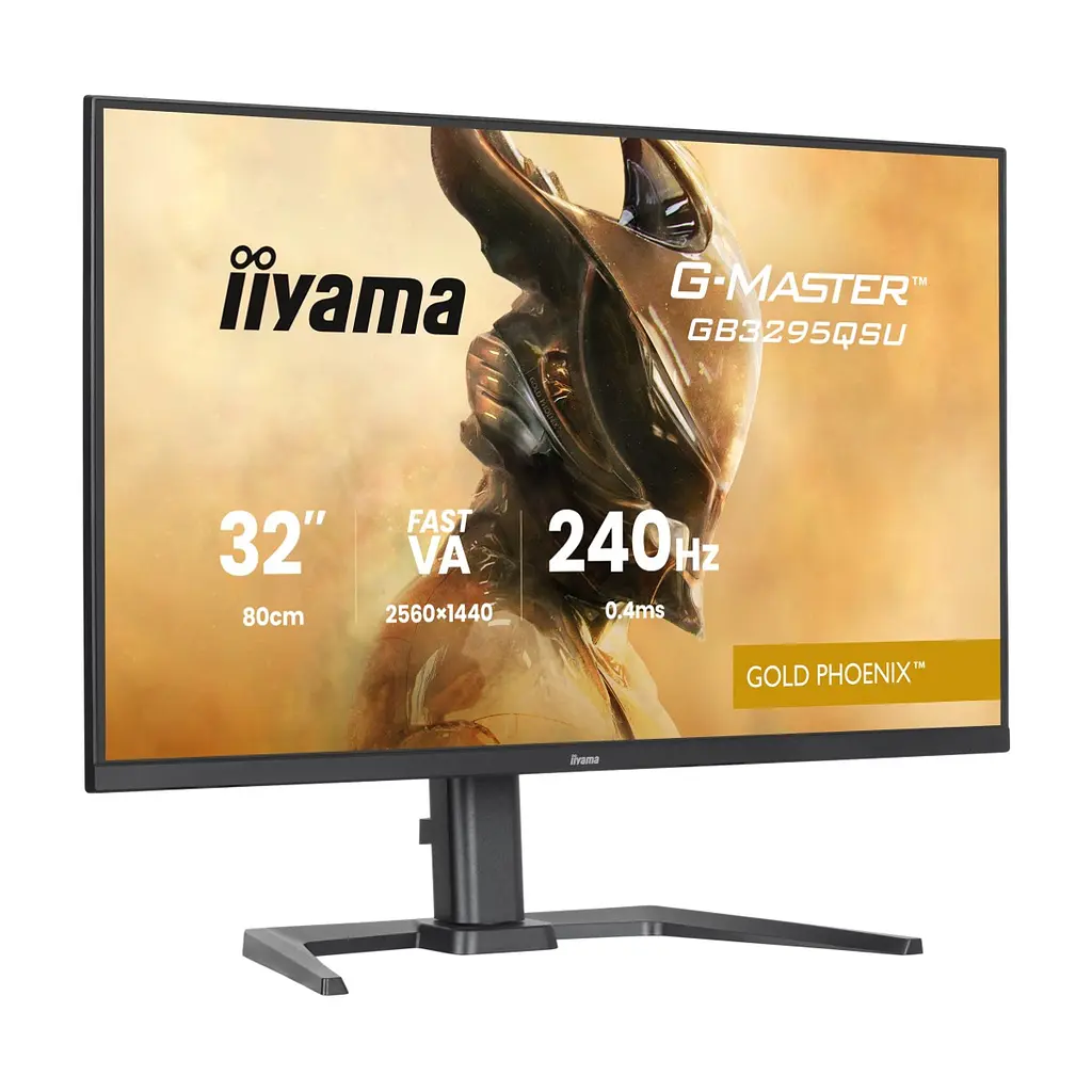 Монітор iiyama GB3295QSU-B1 - фото 3