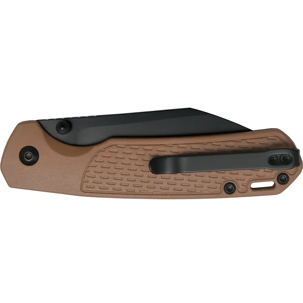 Ніж CJRB Pyrite Light Large AR-SFII BB Brown - фото 3