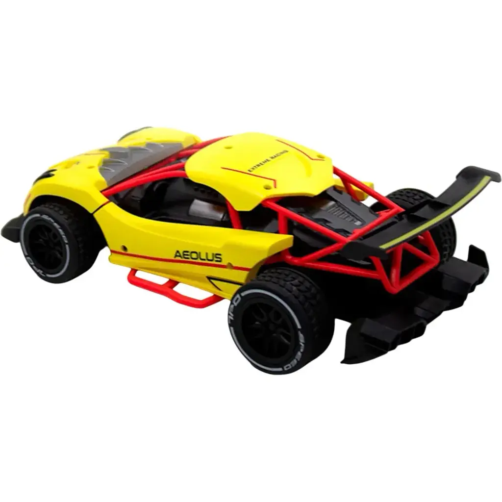 Машинка на радіокеруванні Sulong Toys 1:16 Speed Racing Drift Aeolus Yellow (SL-284RHY) [114171] - фото 3