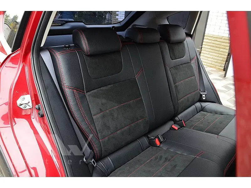Авточохли модельні MW Brothers для Subaru XV c 2011 - фото 8