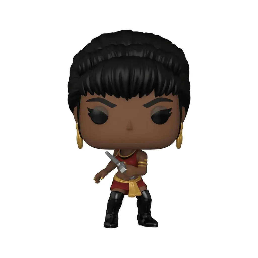 Фігурка Funko Pop Фанко поп Uhura Star Trek Ухура Зоряний шлях 10 см U ST 1141 - фото 2