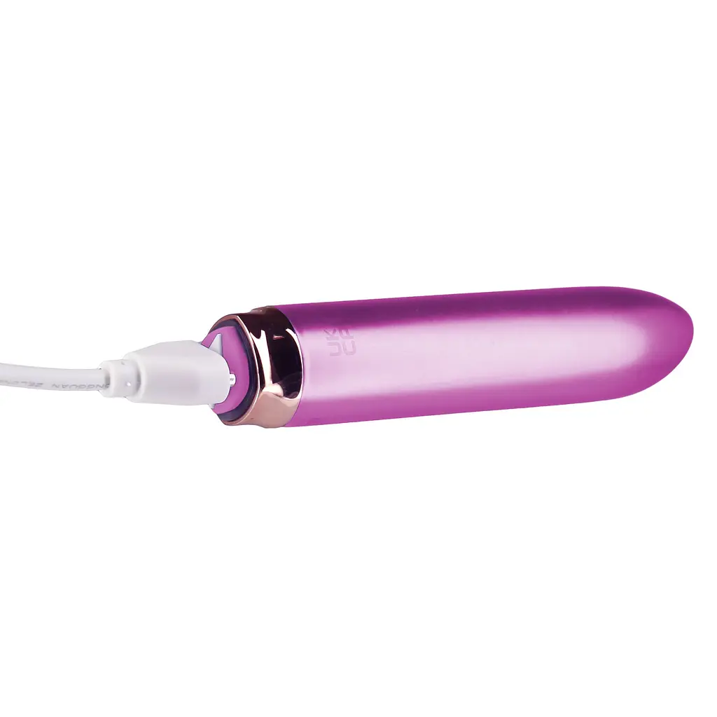 Віброкуля Swan Maximum + Comfy Cuff Pink, суперпотужна, різна інтенсивність, силіконова манжета - фото 6