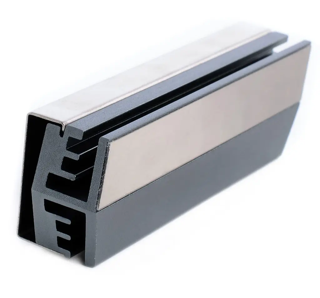 Радіатор QUBE M.2 SSD M.2 Gray (QB-M2) M.2 Gray - фото 5