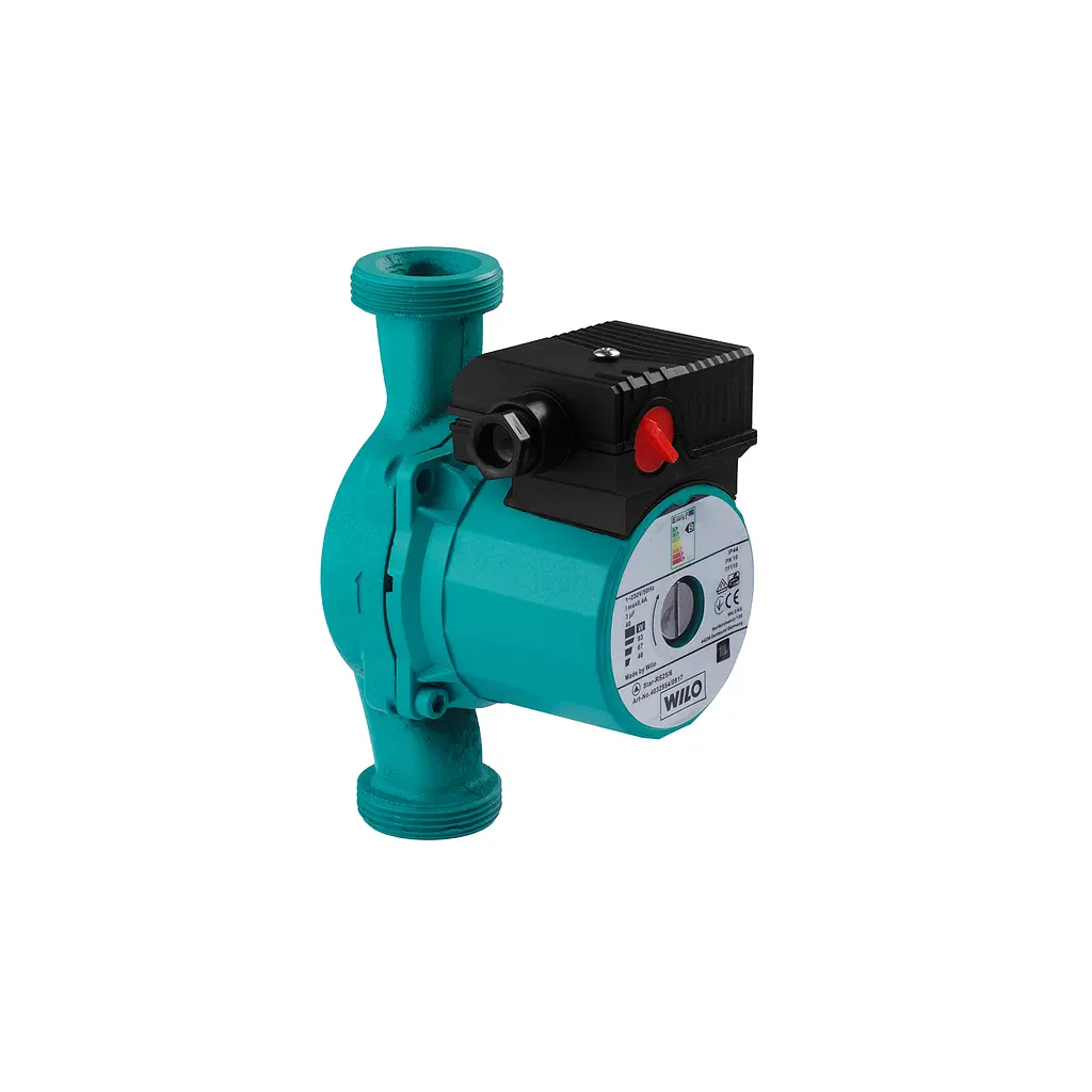 Насос циркуляційний Forwater WRS 25/6-180 Green (Wilo) CV016499 - фото 3
