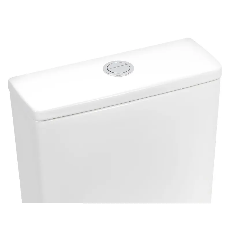 Унитаз-компакт Qtap Scorpio с сидением Soft Close QT14222125ARW, Белый - фото 6