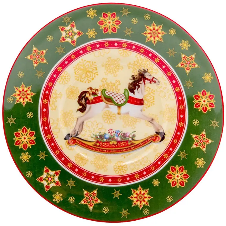 Чайний набір Lefard Christmas Collection 180 мл (986-142) - фото 3