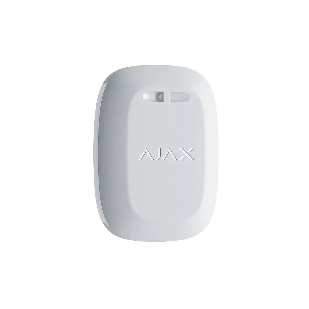 Тривожна кнопка Ajax DoubleButton біла (26-00013) - фото 4