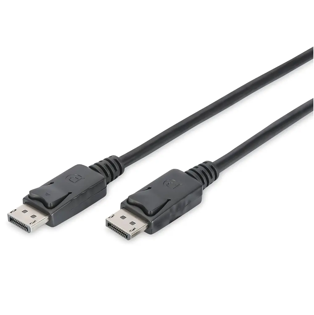 Кабель Digitus DisplayPort (M/M), 5м, чорний teh0013635 - фото 2