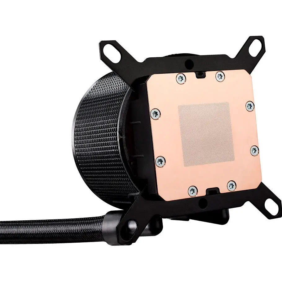 Система водяного охолодження Asus ROG Ryuo III 240 ARGB Black (90RC00J1-M0UAY0) [103412] - фото 6