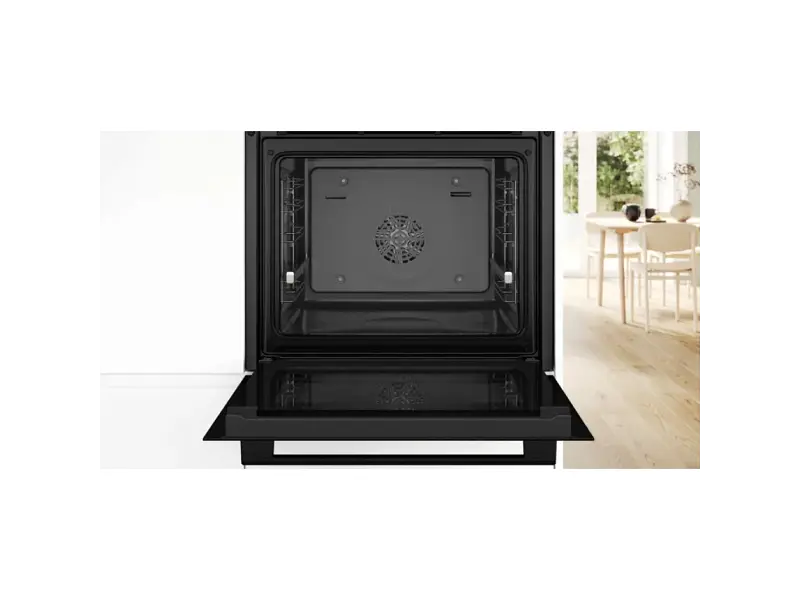 Духовка електрична Bosch HBG536EB4 - фото 2