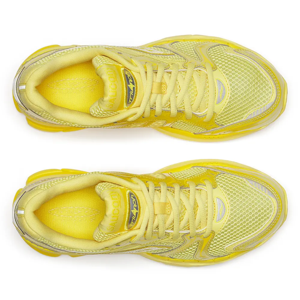 Кросівки Saucony Progrid Triumph 4 Chroma 39 Gold (1097-S60817-2 8) - фото 5