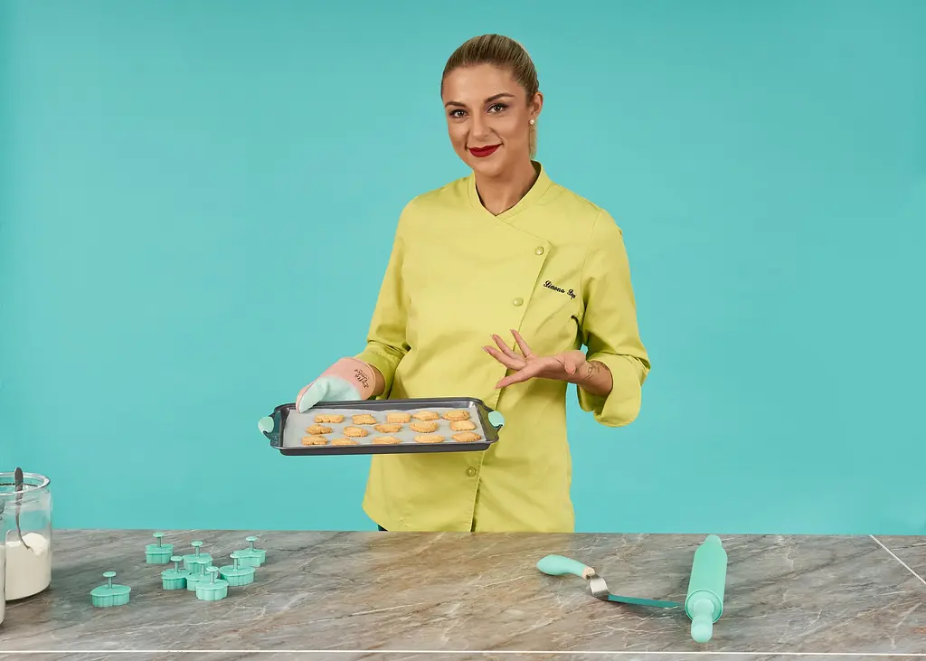 Деко для випікання Heinner, 38х25х1,5 см (HR-FM-S1015S) - фото 4