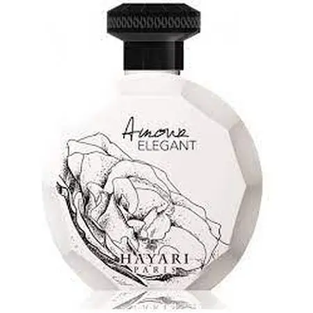 Hayari Rose Chic 10 мл парфумована вода - фото 1