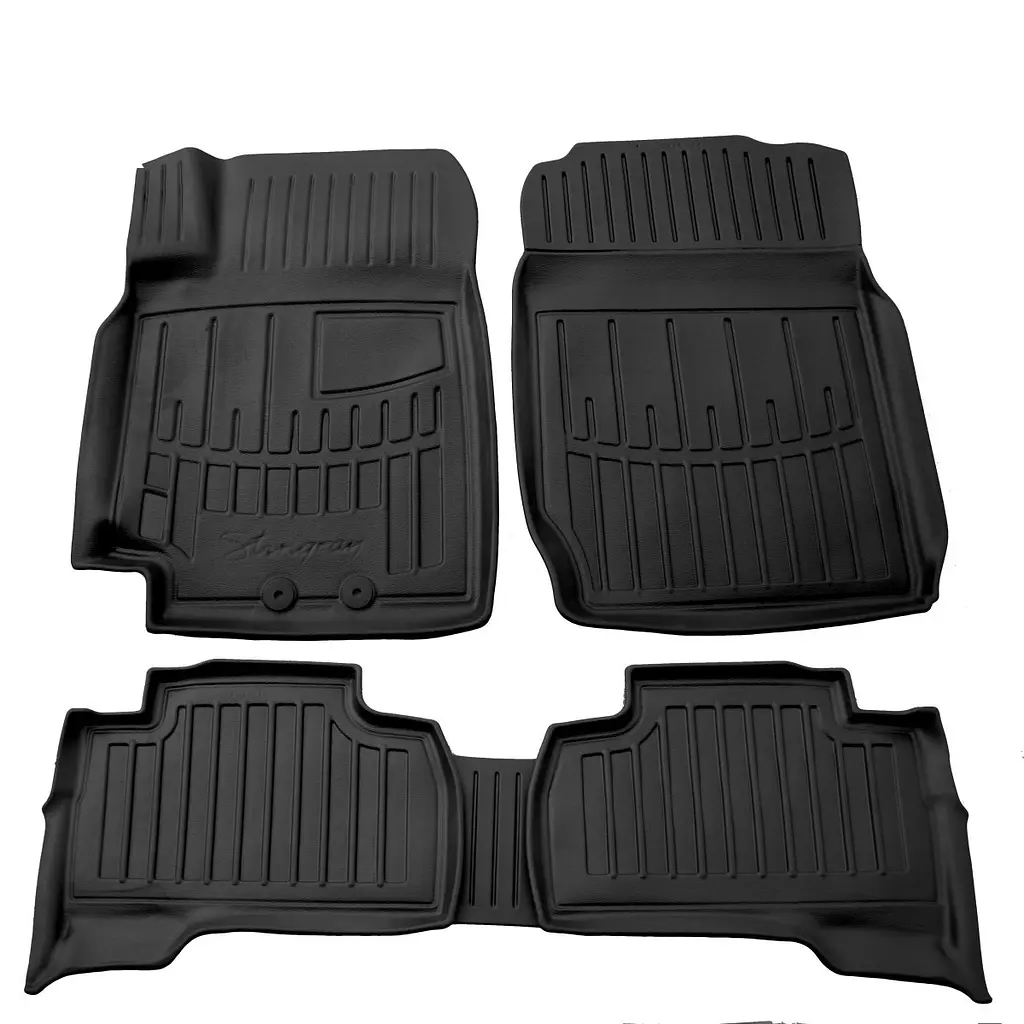Комплект 3D килимків в салон Suzuki Grand Vitara (JT) (2005-2017) Крайслер