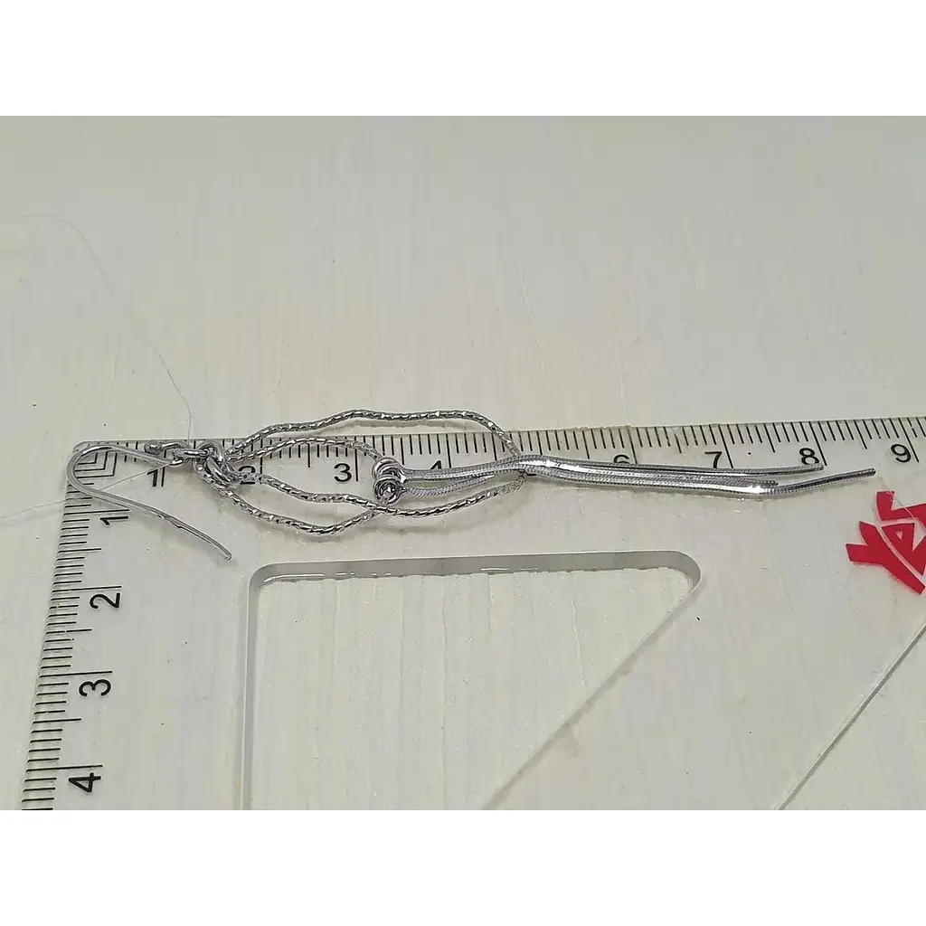 Серебряные серьги Qvaliz. 9020642OR - фото 4