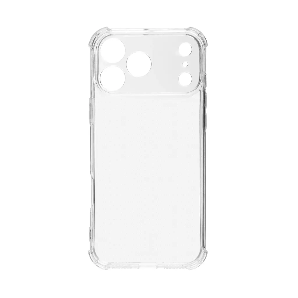 Чохол ArmorStandart Air Force для Apple iPhone 18 Pro Max / 17 Pro Max Camera cover Clear