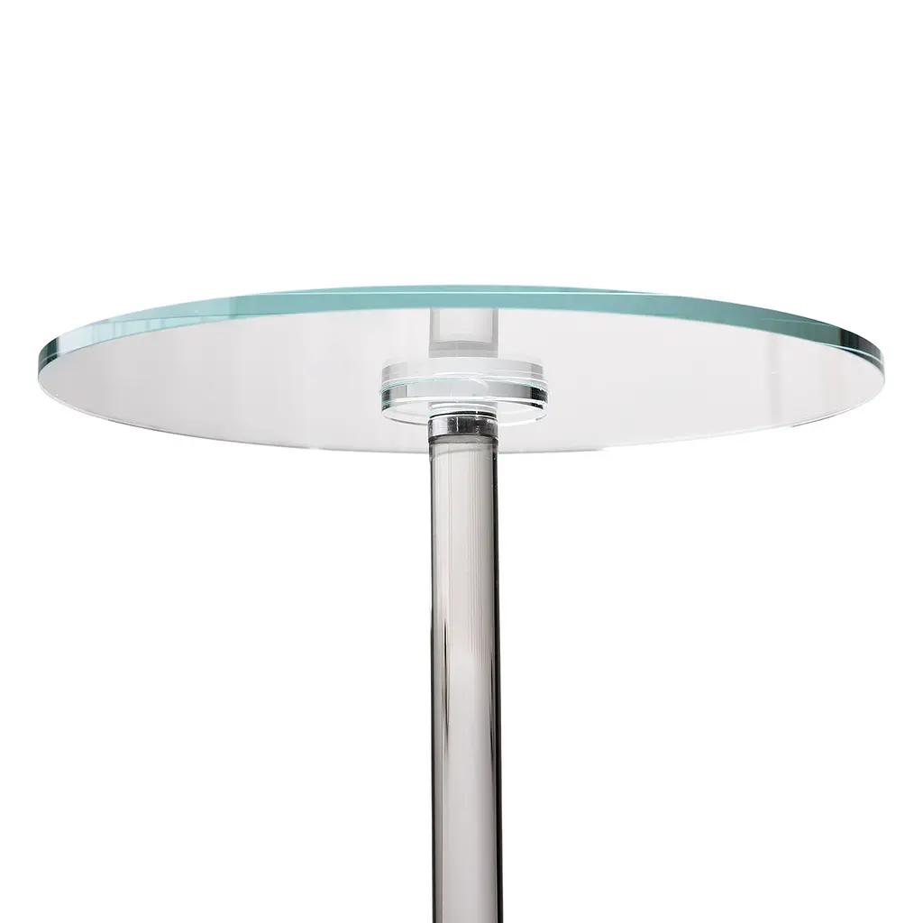 Тортівниця на ніжці Jewelry скляна 70 см Yiwu HP-4-89L - фото 3