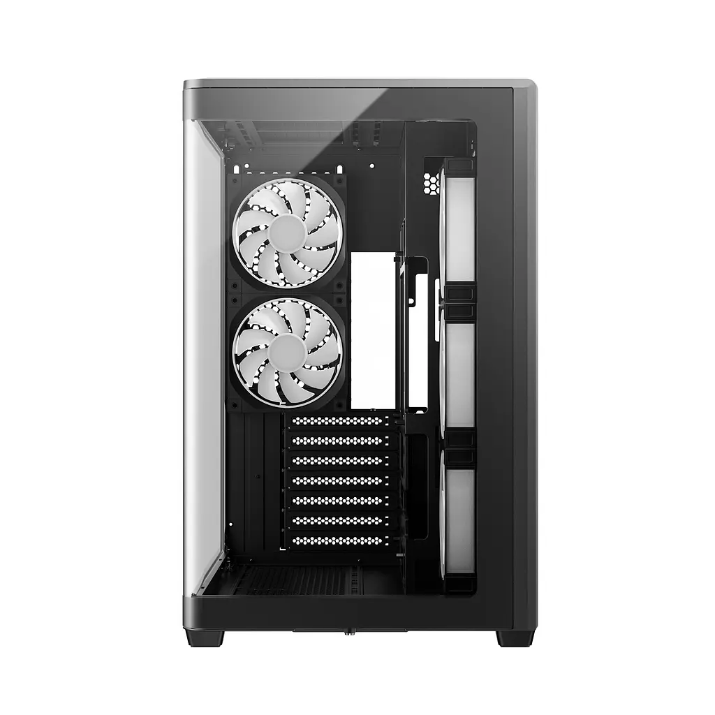Корпус DeepCool CG590U 5F Black (R-CG590U-BKAGA5-G) - фото 2