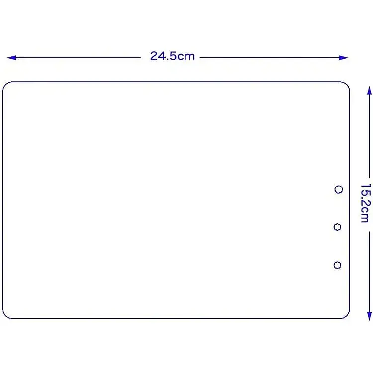 Захисне скло BeCover для Chuwi HiPad Plus 11'' (708802) - фото 4