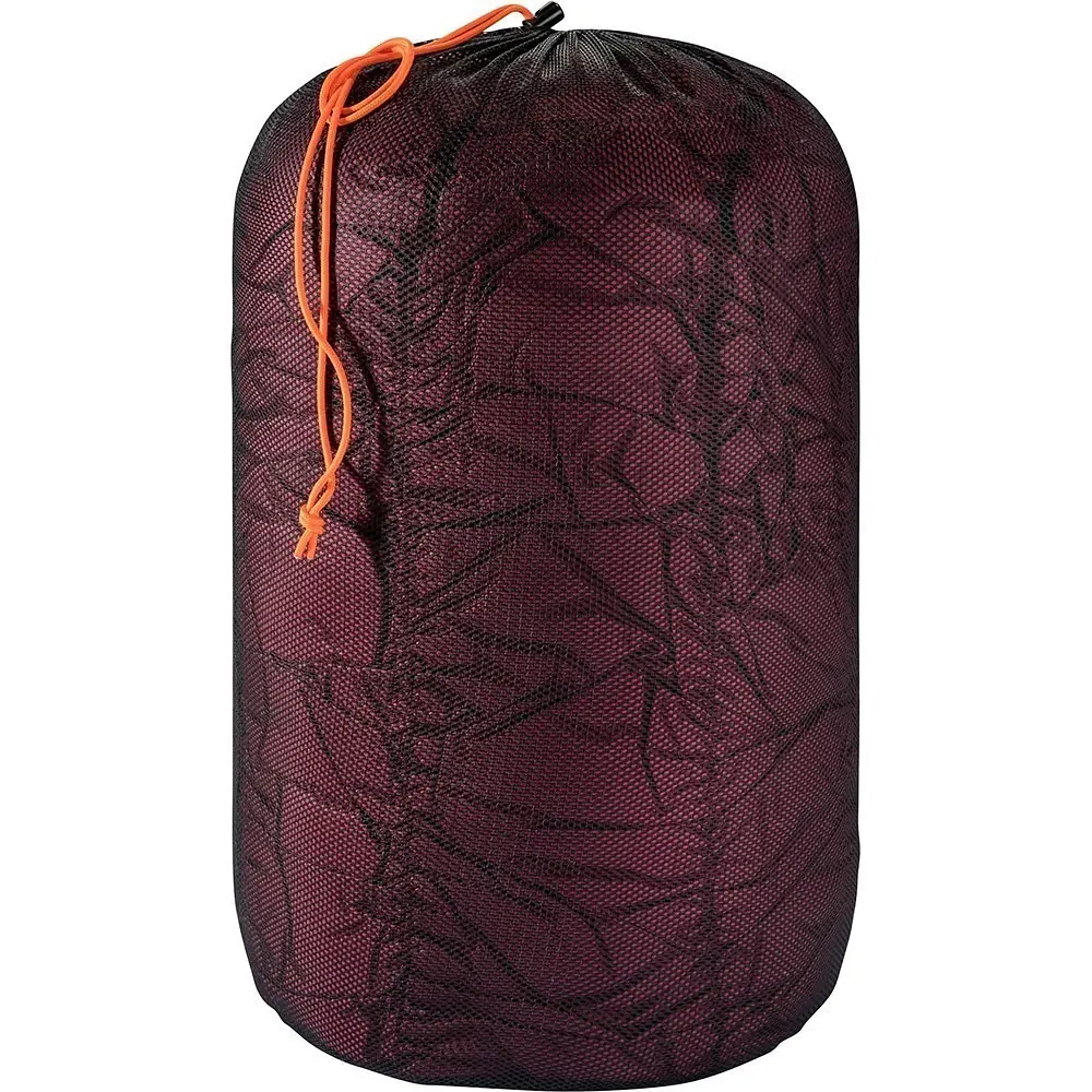 Спальник Deuter Exosphere -6 SL L лівий Maron-Mango (1052-3700321 5905 1) - фото 4