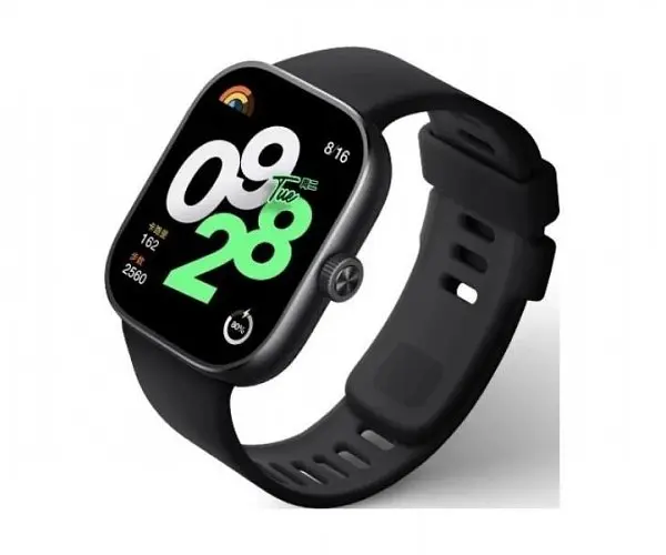 Смарт-годинник Xiaomi Redmi Watch 4 BHR7854GL чорний - фото 3