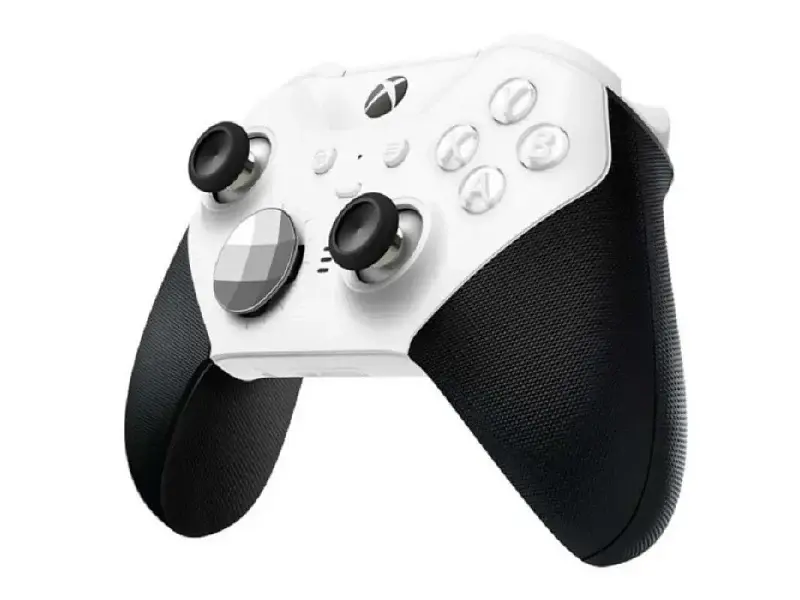 Геймпад Microsoft Xbox Elite Wireless Controller Series 2 Core White (4IK-00002) - фото 3