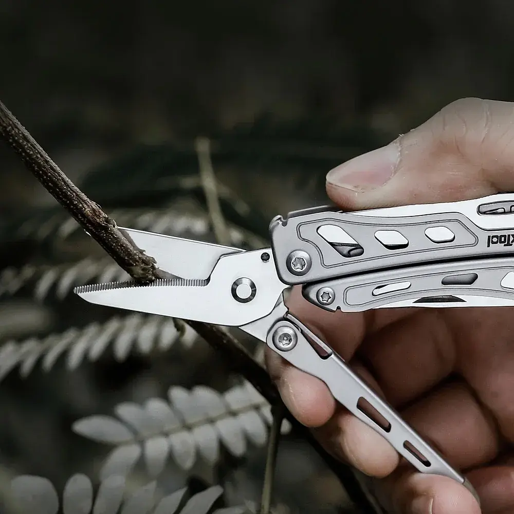 Мультитул NexTool Mini Flagship Multi Tool F12 - фото 8