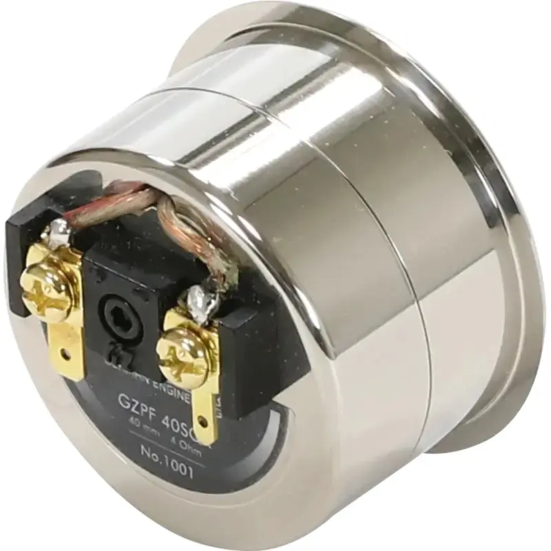 Твитер Ground Zero GZPF 40SQX - фото 2