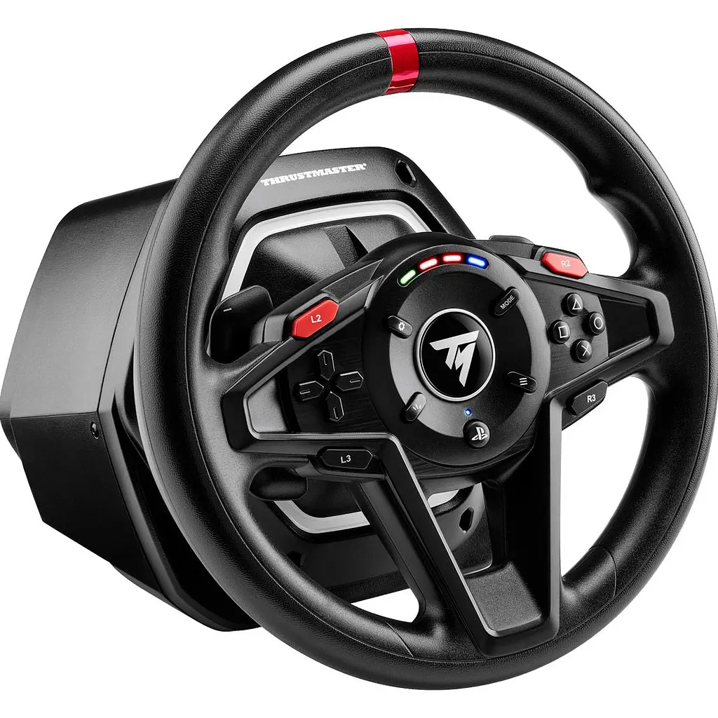 Ігрове кермо з педалями Thrustmaster PC/PS4/PS5 T128 Wheel with Pedals [4160781] [88007] - фото 4