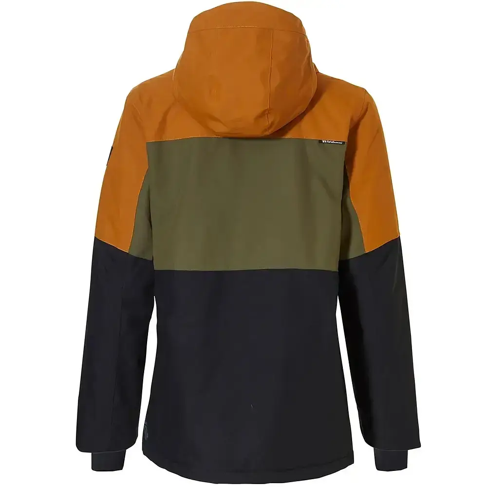 Куртка Rehall Cropp M Olive/Black (1012-60394-9512-M) - фото 2