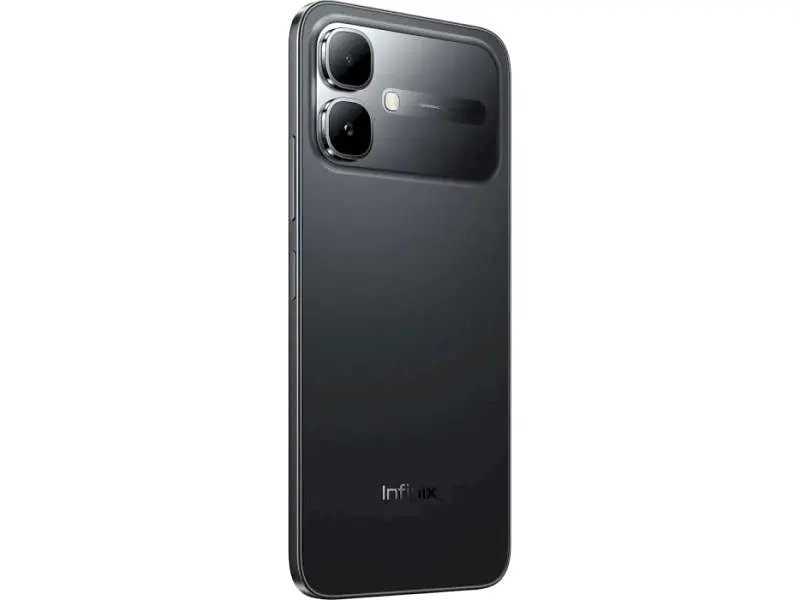 Смартфон Infinix Smart 20 4/64GB Shadow Black - фото 8