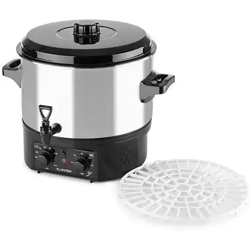 Стерилізатор Klarstein Biggie Small (10029824) - фото 3