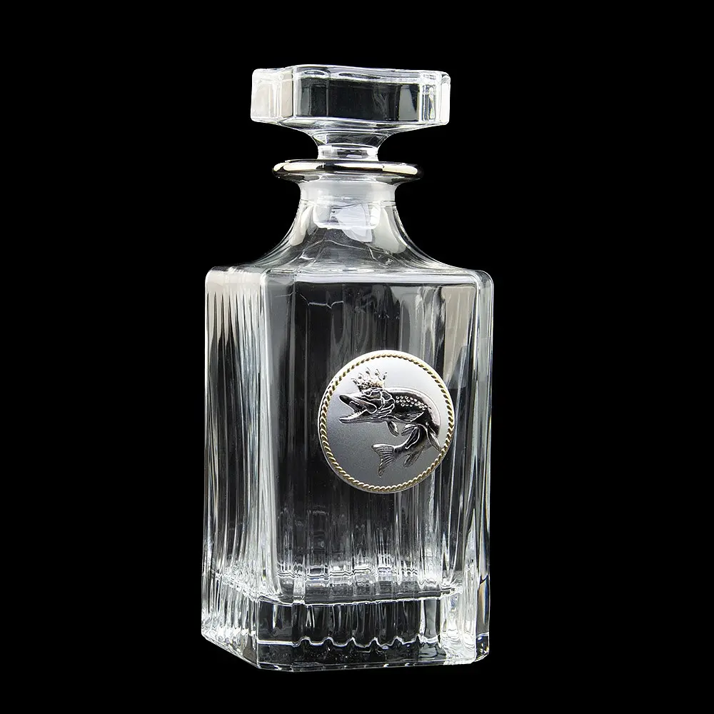 Подарочный набор стаканов Boss Crystal Fisherman 7 предметов - фото 2