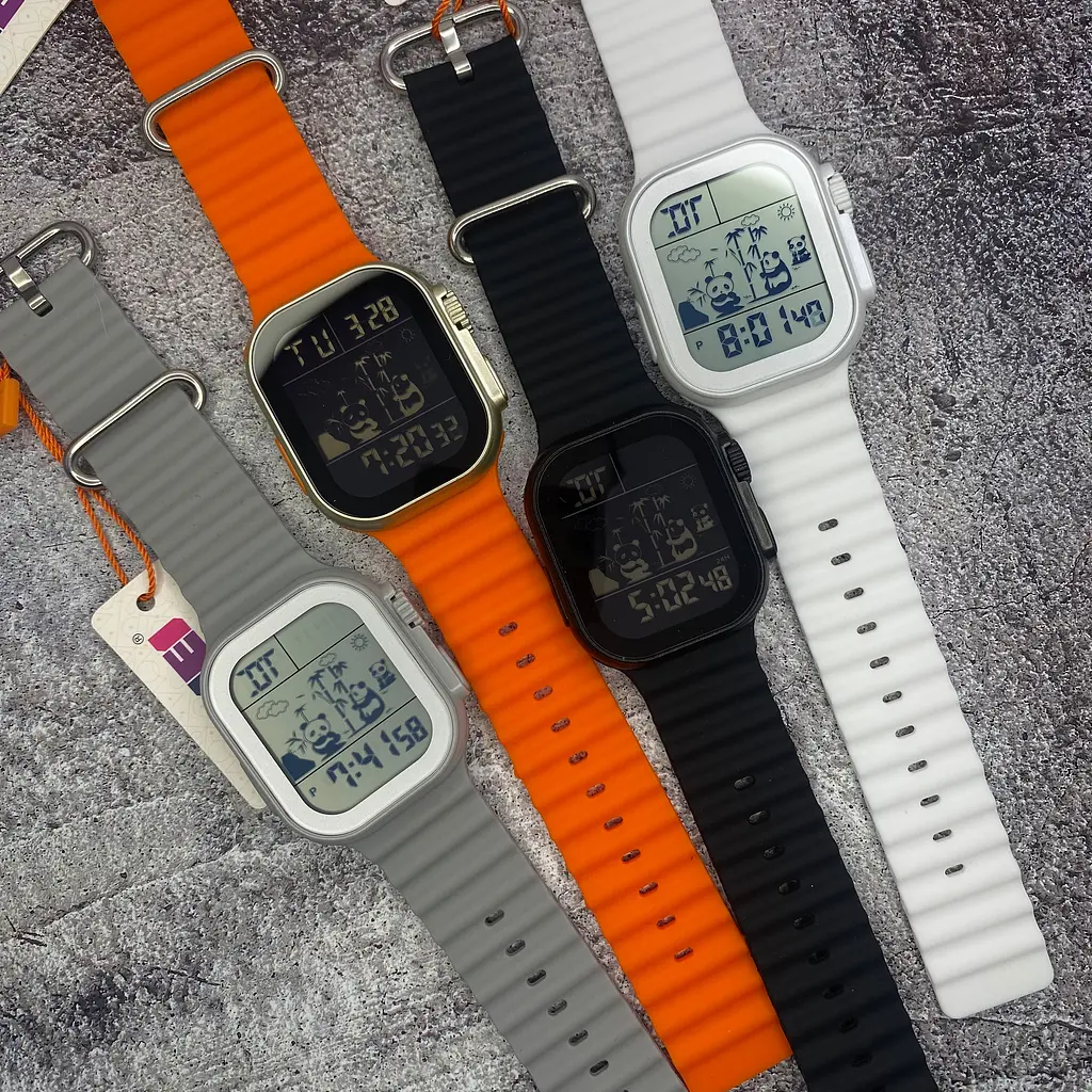 Наручний годинник 2247OR Orange Skmei acs0030114 - фото 9